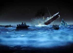 Entrevista exclusiva con Eileen Grimes: La astrología detrás del desastre del Titanic