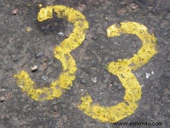 Simbolismo numerológico y significado del 33
