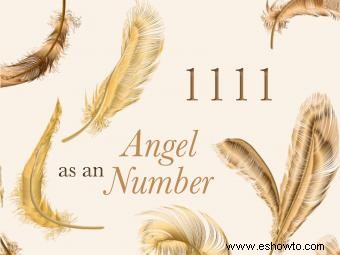 Número de ángel 1111 Significado y trascendencia espiritual