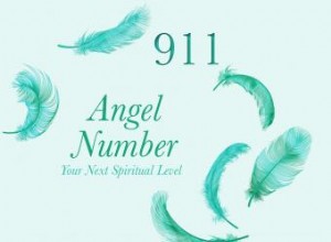 Ángel número 911:tu próximo nivel espiritual