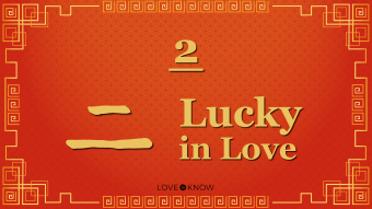 Números chinos de la suerte (descifrando su significado)