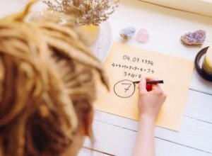 Guía completa para crear e interpretar tu tabla numerológica de nombres