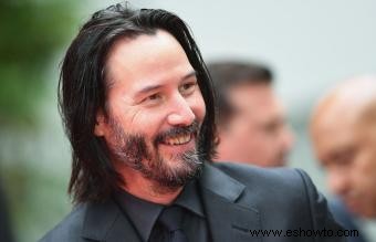 Carta Natal de Keanu Reeves