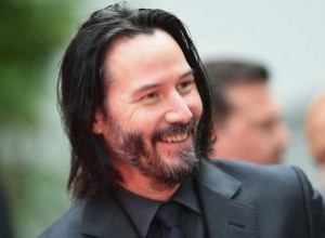 Carta Natal de Keanu Reeves