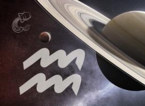 Saturno en Acuario en la Carta Natal: Personalidad, Rasgos y Fechas Clave