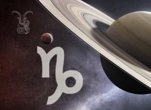 Saturno en Capricornio Significado e influencia
