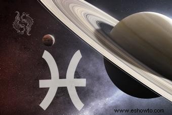 Saturno en el signo de Piscis Rasgos y perspectivas