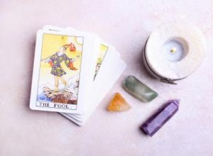 Cómo interpretar las cartas del tarot:un manual para principiantes 