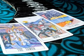 Cómo interpretar las cartas del tarot:un manual para principiantes 