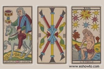 Historia de las cartas del Tarot:¿De dónde vienen? 