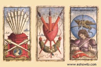 Historia de las cartas del Tarot:¿De dónde vienen? 