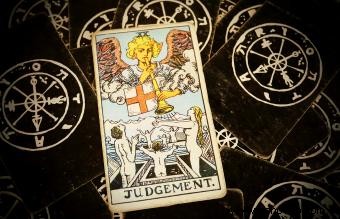 Significado de la carta del tarot del juicio 