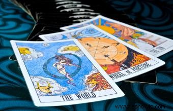 Significado de cada carta del Tarot 