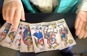 Significado de cada carta del Tarot 