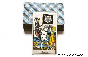 Significado de la Carta de la Muerte en el Tarot