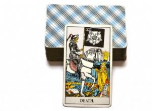El Verdadero Significado de la Carta de la Muerte en el Tarot: Transformación y Renacimiento