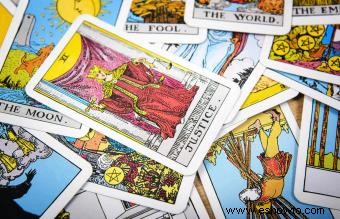 Significado de la Carta de la Justicia en el Tarot