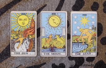 Significado de la Carta de la Luna en el Tarot