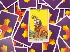 Significado de la Carta de Fuerza en el Tarot