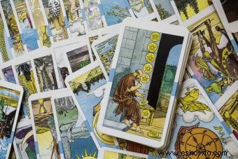 Símbolos del Tarot y sus significados