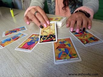 Símbolos del Tarot y sus significados