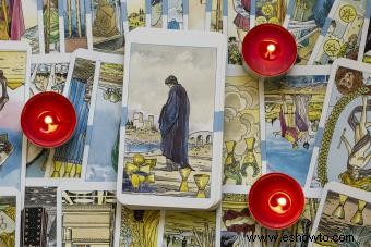 Símbolos del Tarot y sus significados