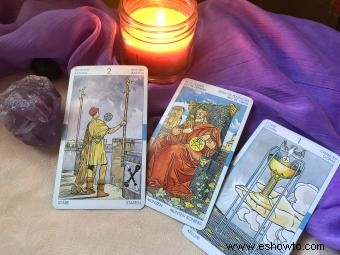 Símbolos del Tarot y sus significados