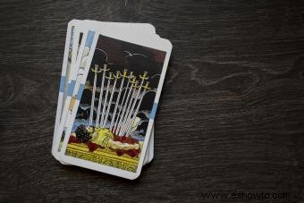 Símbolos del Tarot y sus significados