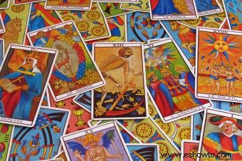 Símbolos del Tarot y sus significados