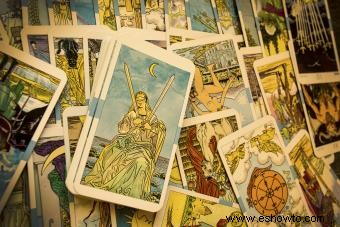 Símbolos del Tarot y sus significados