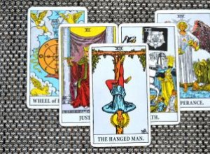 El Significado Profundo de la Carta del Tarot: El Colgado (XII)