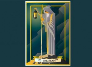 El Ermitaño en el Tarot: Simbolismo y Significado Profundo (Arcano IX)