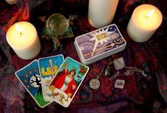 Comprender el mazo de cartas del Tarot