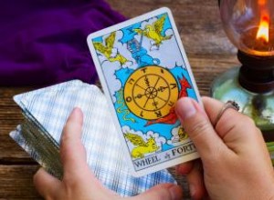 Significado de la Rueda de la Fortuna en el Tarot: Simbolismo e Interpretación