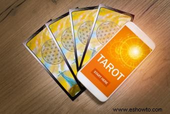 Dónde encontrar lecturas gratuitas de Tarot y Horóscopo