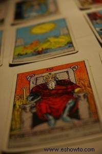 Dónde encontrar barajas de tarot imprimibles