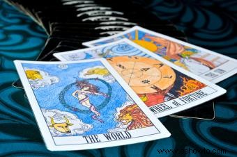 Tipos de tarot sí o no y cómo interpretarlos