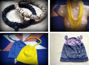 4 Proyectos Creativos y Fáciles para Reciclar Tus Camisetas Viejas