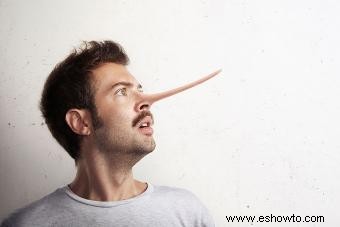 5 trucos para saber si alguien está mintiendo 