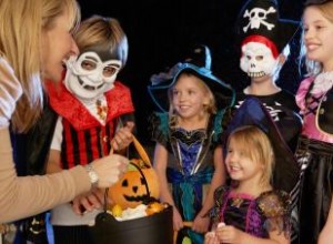 6 cosas que deberías pasar en lugar de dulces este Halloween 