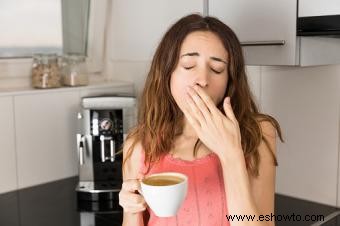Cómo despertar sin café (¡es posible!)