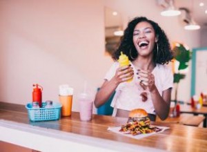 Alimentos sorprendentemente altos en calorías