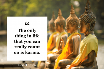 30 citas del karma para recordarnos las conexiones de la vida