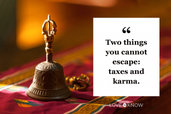 30 citas del karma para recordarnos las conexiones de la vida