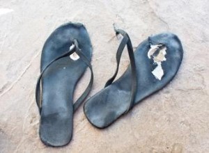 10 razones para evitar las chanclas en el día a día