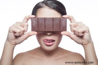 7 razones por las que el chocolate es tu arma secreta