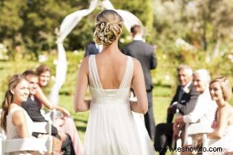 Lo que se debe y no se debe hacer al planear una segunda (¡o tercera!) boda 