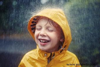 70 citas de lluvia para superar tiempos tristes 