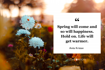 48 citas de primavera para renovar la esperanza