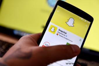 5 razones por las que debes estar en SnapChat